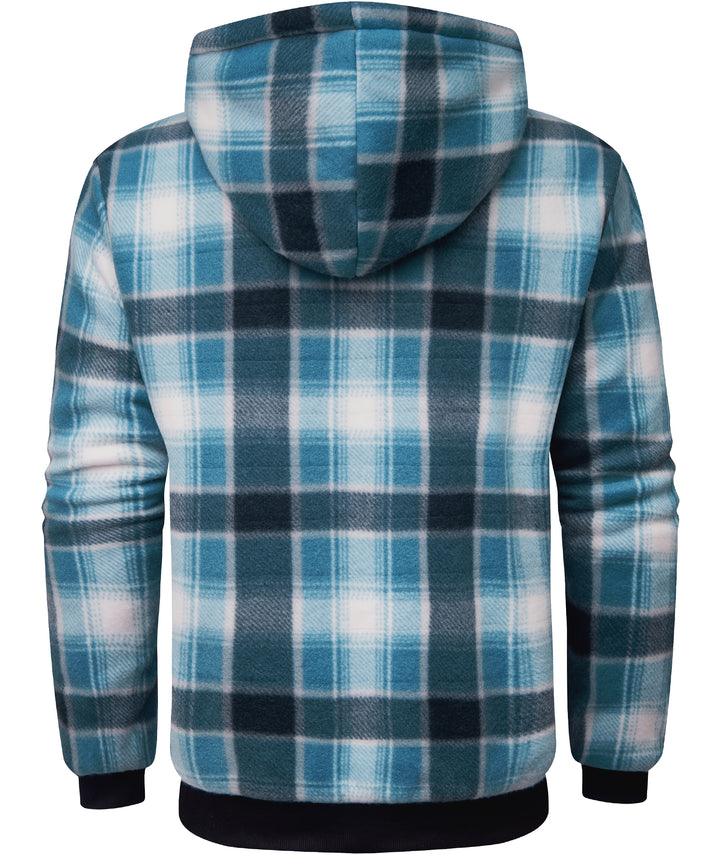 Men's Heavyweight Fleece Hoodie Sweatshirt CUMFH02539 - GEEKLIGHTING