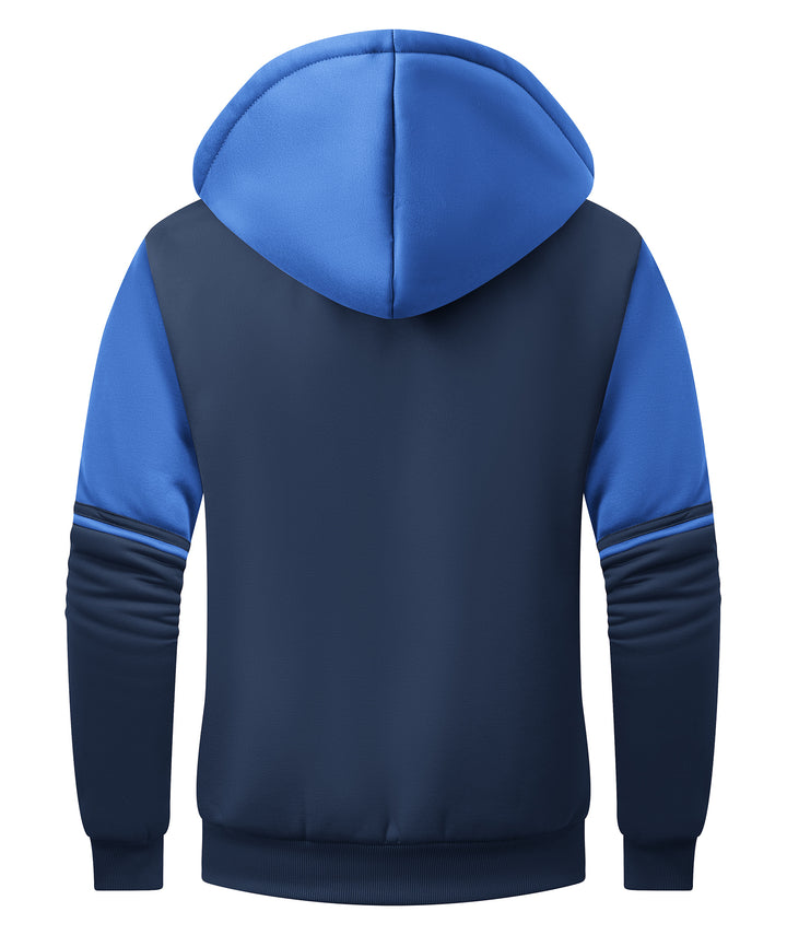 Men's Heavyweight Fleece Hoodie Sweatshirt CUMFH02531 - GEEKLIGHTING