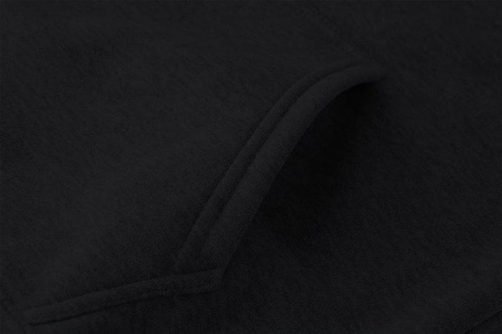 Men's Heavyweight Fleece Hoodie Sweatshirt - GEEKLIGHTING
