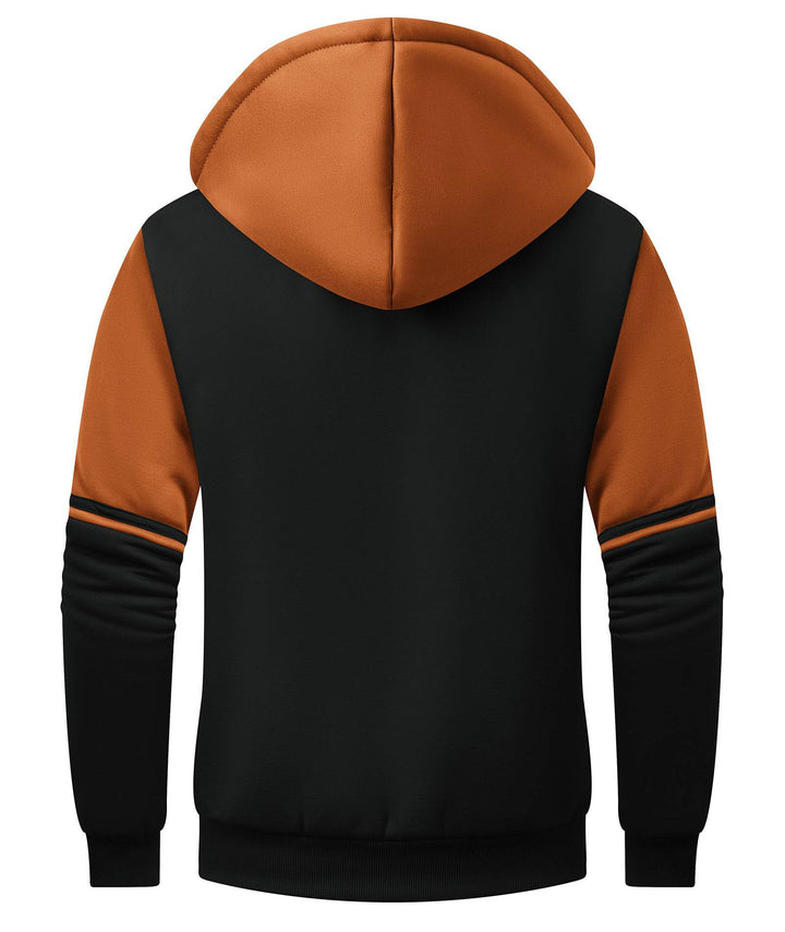 Men's Heavyweight Fleece Hoodie Sweatshirt CUMFH02531 - GEEKLIGHTING