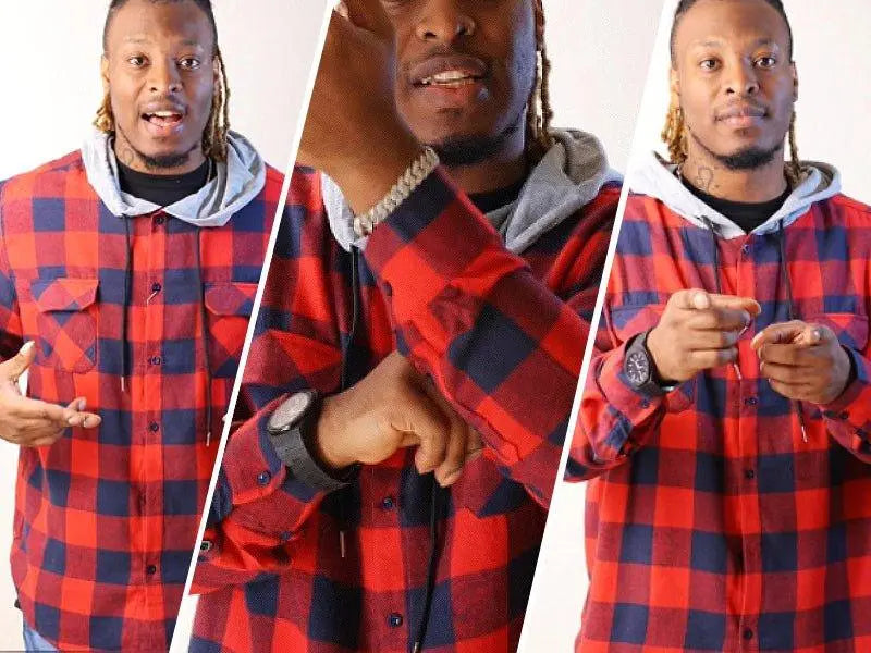 GEEKLIGHTING ALL - Men's&Women's&Jackets & Plaid shirts Collection