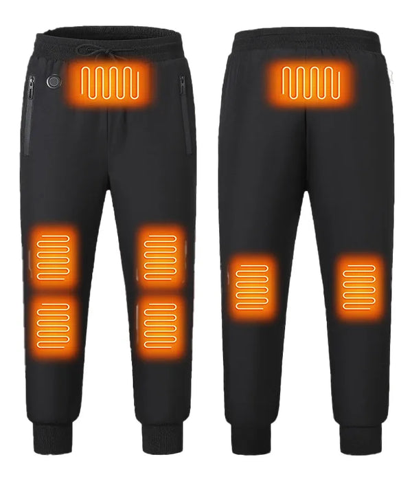 Unisex 8-Zone Heated Pants-M875