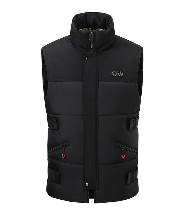 Men's 8 Heating Zones Heated Vest-M82