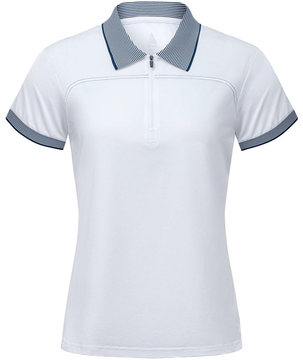 Women's Casual Dry Fit Golf Polo Shirt-ZPK001797