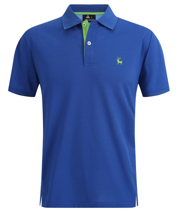 Men's Dry Fit Casual Golf Polo Shirt-ZPK002642 GEEK LIGHTING