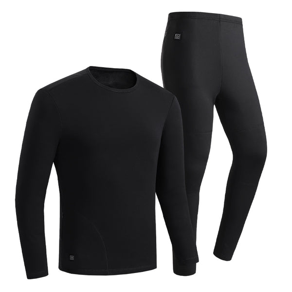 Men's 8 Heating Zones Single Control Heated Suit-1805