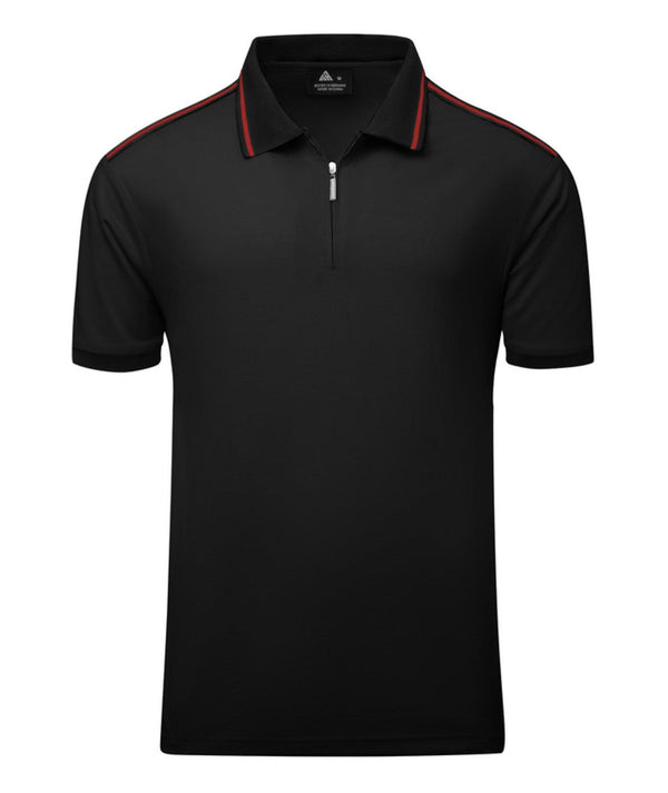 Men's Dry Fit Golf Tennis Polo Shirt-ZPK007782