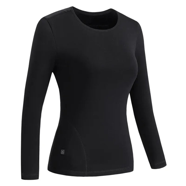 Women's 8 Heating Zones Single Control Heated Suit-DEWTR06375