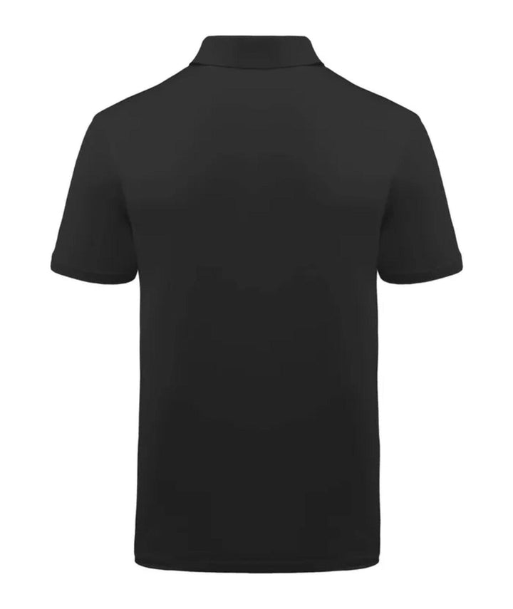 Men's Dry Fit Performance Black Polo Shirt - ZPK000455 - GEEKLIGHTINGMen Clothes