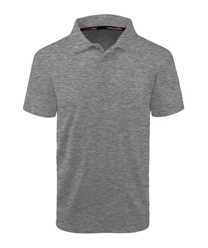 Men's Golf Polo Shirt Short Sleeve Performance Workout Quick Drying Polo Casual Shirt - ZPK008222 - GEEKLIGHTINGMen Clothes