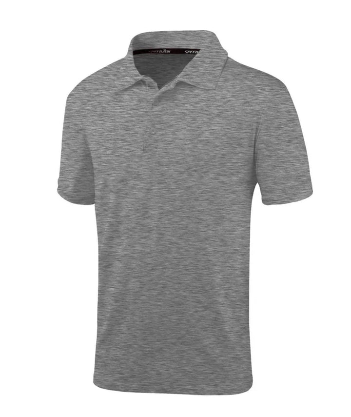 Men's Golf Polo Shirt Short Sleeve Performance Workout Quick Drying Polo Casual Shirt - ZPK008222 - GEEKLIGHTINGMen Clothes