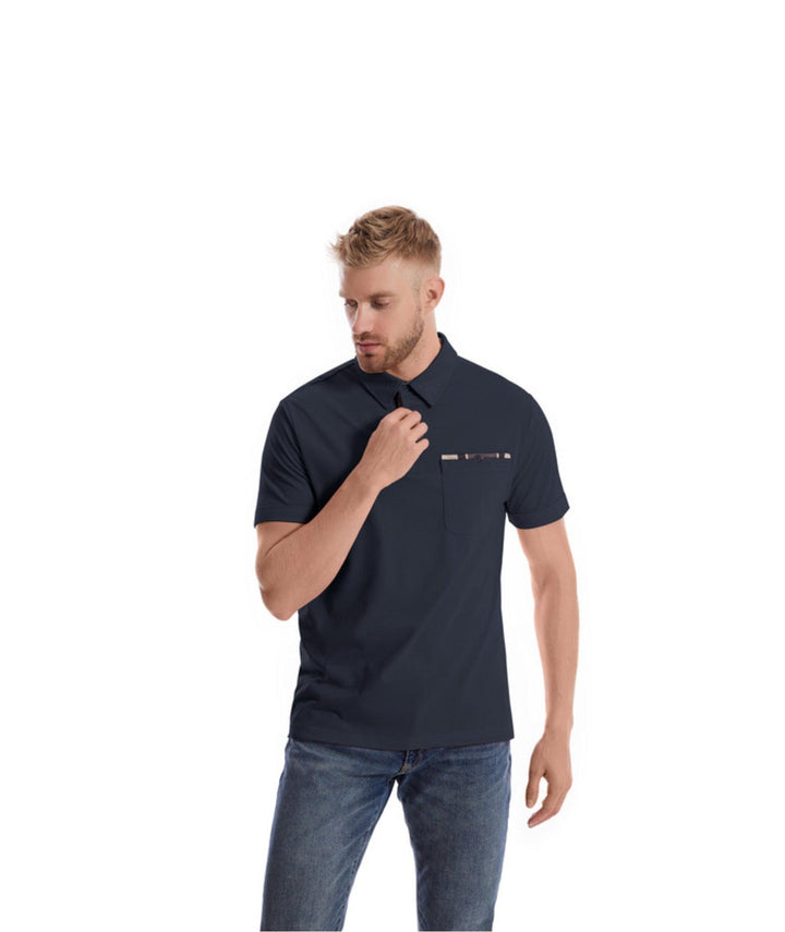 Men's Golf Polo Shirts Short Sleeve Workout Polos Quick Dry Shirt - ZPK007840 - GEEKLIGHTINGMen Clothes