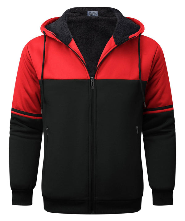 Men's Heavyweight Fleece Hoodie Sweatshirt - CUMFH02531 - GEEKLIGHTINGMen Clothes