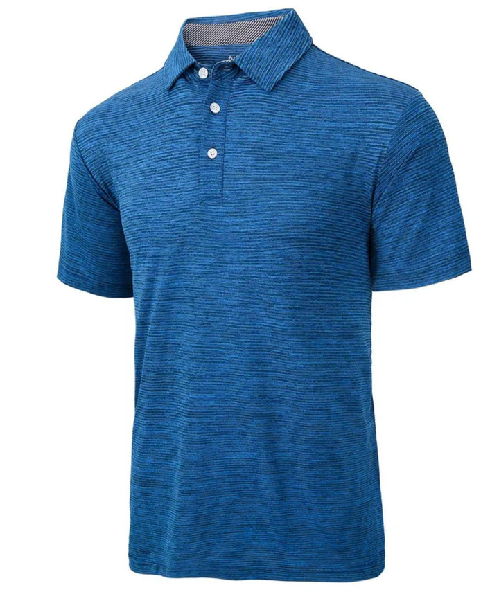 Men's Polo Shirt Short Sleeve Fast Dry Performance Moisture - Wicking Shirt Casual Polo - ZPK007928 - GEEKLIGHTINGMen Clothes